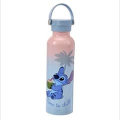 スティッチ 水筒 ステンレスボトル ディズニーストア - メルカリ