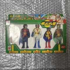⚠️激レア 当時物 科学忍者隊ガッチャマンII ヒーローボックス