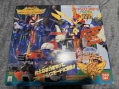 未組立】元祖SDガンダムワールド フォートレスエンペラーG FEG-0011