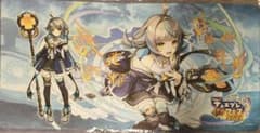 デュエマ デュエプレフェス2026 ヴィヴィ(魔法少女) プレイマット