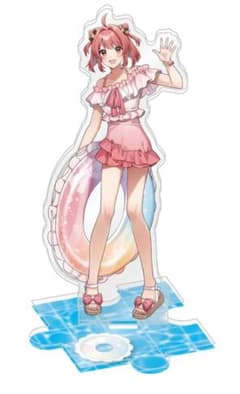 からぴち のあ アクスタ サマーランド - メルカリ
