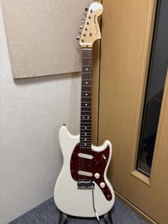 Char Mustang(中古、USA製JAGUARネック、シンクロブリッジ他) - メルカリ