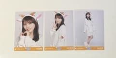 乃木坂46 生写真 与田祐希 ごんぞうカチューシャ 3種 コンプ - メルカリ