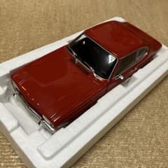 ミニチャンプス フォードカプリ1700GT 1969 - メルカリ
