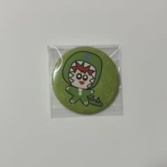 カラフルピーチ OFFICIAL SHOP 直筆イラスト缶バッジ じゃぱぱ - メルカリ