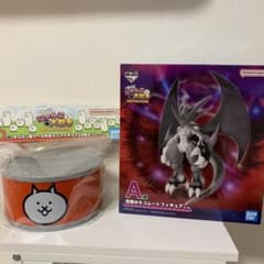 ヒ*5様 にゃんこ大戦争一番くじ A・D賞 - メルカリ