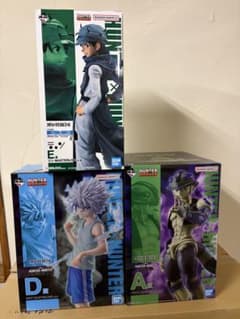 HUNTER×HUNTER キメラアント2 A D賞 X-day E賞 - メルカリ
