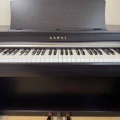 KAWAI 河合楽器電子ピアノCN25R 88鍵 3ペダル カワイ - メルカリ