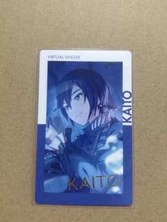 プロセカ】 4A エピカ 再販 箔押し KAITO - メルカリ