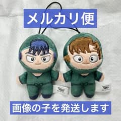 忍たま乱太郎 ほわぬい ぬいぐるみ マスコット 6年生 食満留三郎 善