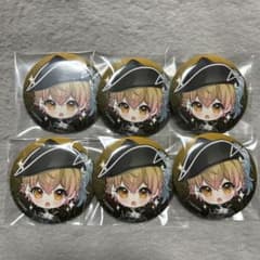 シクフォニ みこと 缶バッジ ロディアスタクトSD - メルカリ