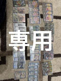 シカさん様 専用】 12月20日発送予定 青緑ジャイアント 二重スリーブ
