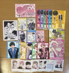 28点セット 多聞くん今どっち!? アニメイト特典 ミニフォトカード 全種