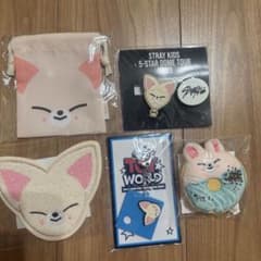 StrayKids アイエン セット まとめ売り - メルカリ
