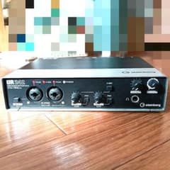 スタインバーグ UR242 USBオーディオインターフェイス【本体のみ