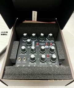 Cwejman MMF-1S マルチモードフィルター ユーロラック・モジュラー
