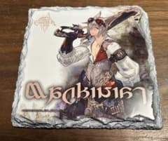 スクエニ ファイナルファンタジー XIV エオルゼアカフェ ジョブ石板