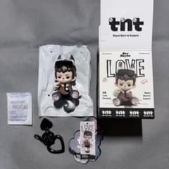 tnt space Boy rayan Love pendant キーホルダー - メルカリ