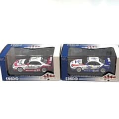 EBBRO GT-R LM 24Hours 2台セット - メルカリ