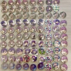 限定ゲリラセール】浦島坂田船 志麻 しまこちゃん 缶バッチ 計88点
