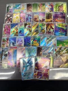 テ*ン様 【ポケカ】AR（アートレア）41枚 まとめ売り - メルカリ