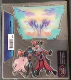 HAZBINHOTEL VEES S2 ACRYLIC STANDEE アクスタ - メルカリ