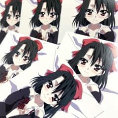 SchoolDays 清浦刹那 非売品 ランダム ポストカード 6枚 - メルカリ