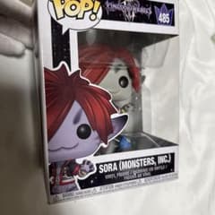 ファンコ POP! キングダムハーツ ソラ モンスターバージョン 新品未