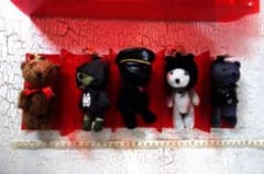 the GazettE ベアキーリングBoxセット 2019年THE NINTH - メルカリ