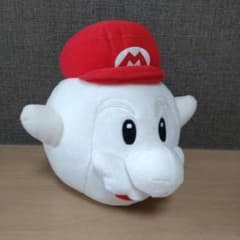 オバケマリオ スーパーDX ぬいぐるみ スーパーマリオギャラクシー