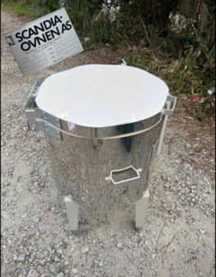 デンマーク製「SCANDIA OVNEN AS」陶芸窯（電気炉）中古品 - メルカリ