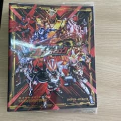 仮面ライダーガンバレジェズ バインダー、仮面ライダー歴代カード