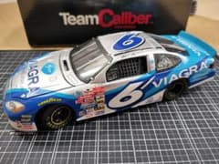 1/24 ナスカー フォード トーラス FORD NASCAR VIAGRA - メルカリ