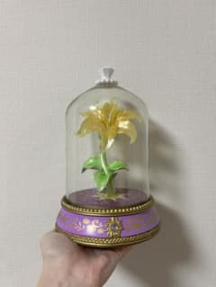 ディズニー ラプンツェル 魔法の花ライト - メルカリ