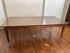 送料込み 米軍家具 コーヒーテーブル 60s 70s パシフィック