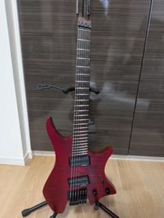 Strandberg Boden J7 FlameMapleTop / Ash - メルカリ