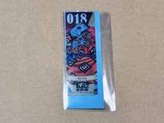 ONE PIECE 100巻おめでとう！フェア クリアしおり ジンベエ - メルカリ