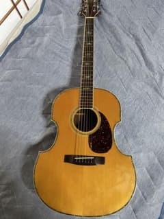 JAGARD VF600(VP60) バイオリンシェイブギター - メルカリ