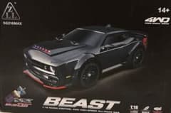SG216PRO ZLL RC 4WD BEAST 高速 ラジコン 70km/h - メルカリ