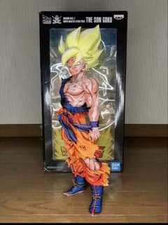 ドラゴンボール SMSP マンガディメンションズ 孫悟空 リペイント
