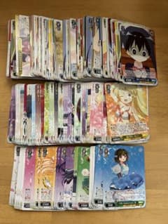 ヴァイスシュヴァルツ きんいろモザイク RR以下 4コン A版 先後