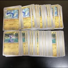 ポケモンカード ミニリュウ ハクリュー 各100枚 合計200枚 - メルカリ