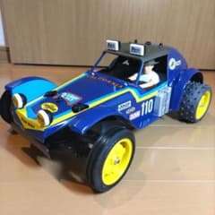 タミヤ ホリデーバギー フルベア 540モーター仕様 美品 - メルカリ