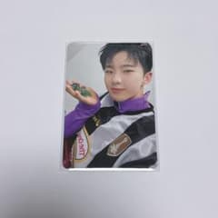 SEVENTEEN セブチ BSS HOSHI ホシ トレカ - メルカリ