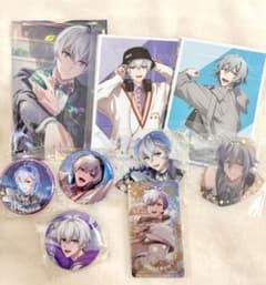 アイナナ グッズまとめ 逢坂壮五 四葉環 - メルカリ