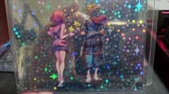 キングダムハーツアートミュージアム スペシャルカード シークレット