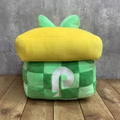 非売品・激レア】Pococha（ポコチャ）公式 POCOBOX ぬいぐるみクッ