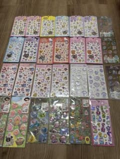 正規品】TOK TOK BONBON サンリオ こびとづかん他27枚まとめ売り