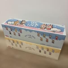 PIN FOR LOVE ラブブ イニシャルアソート アルファベット ぬいぐるみ