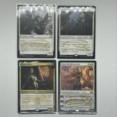 MTG】Magali Villeneuve サインカード 7点セット - メルカリ